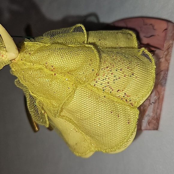 Disney Belle Beauty and the beast 2006 Christmas Ornament - Picture 7 of 9